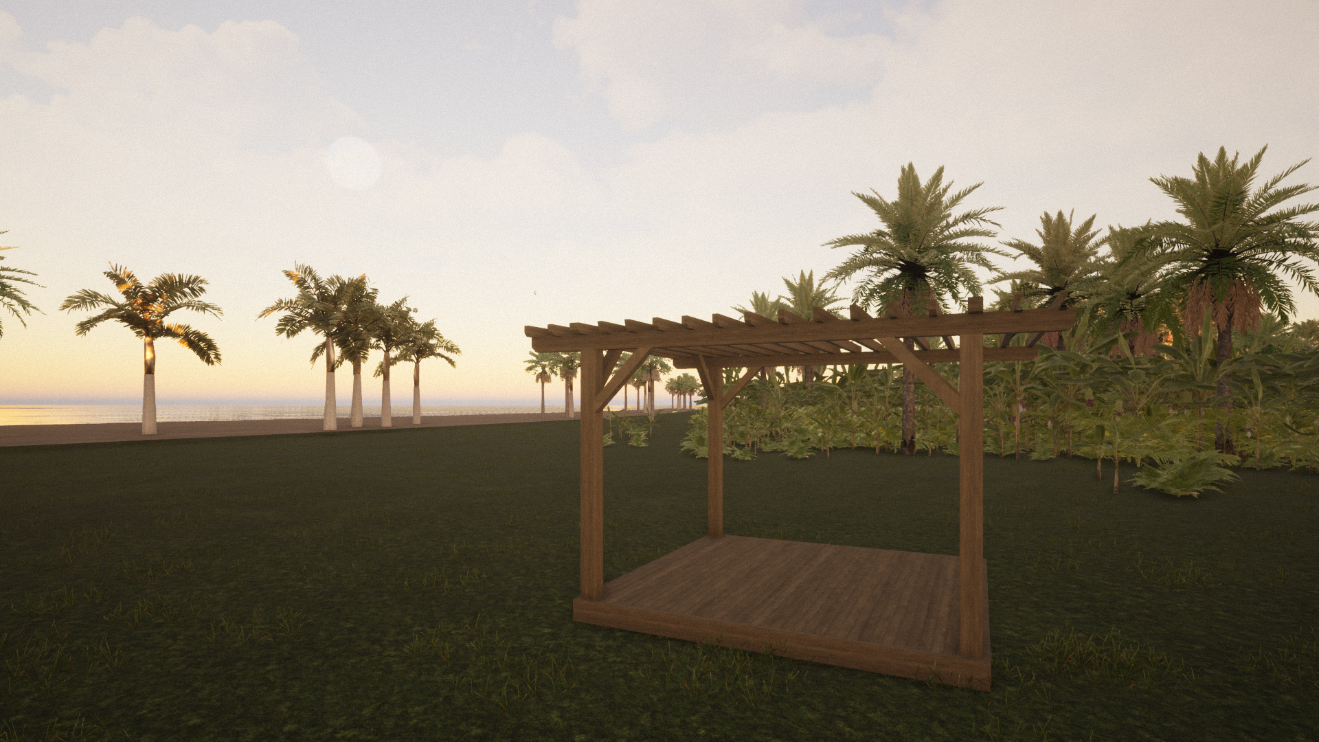 Pergola 2