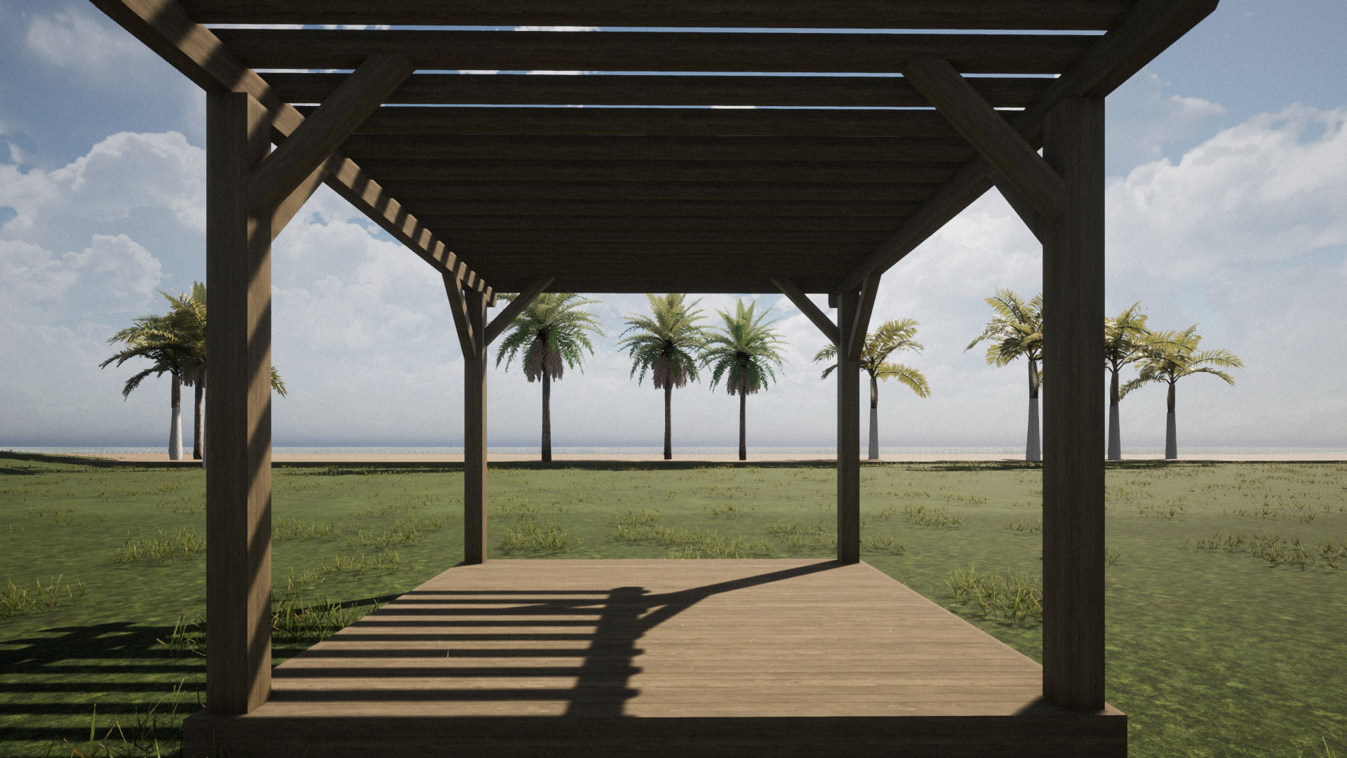 Pergola 3