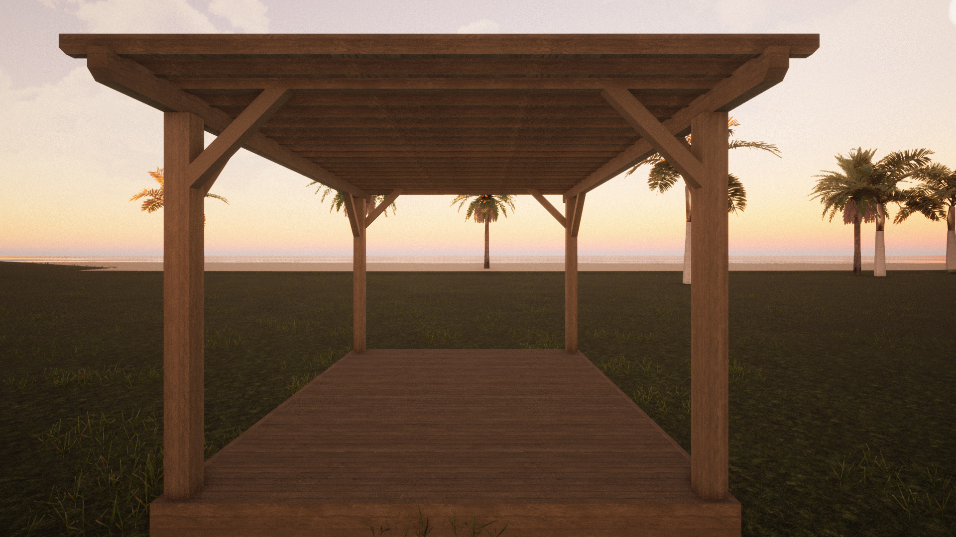 Pergola 2