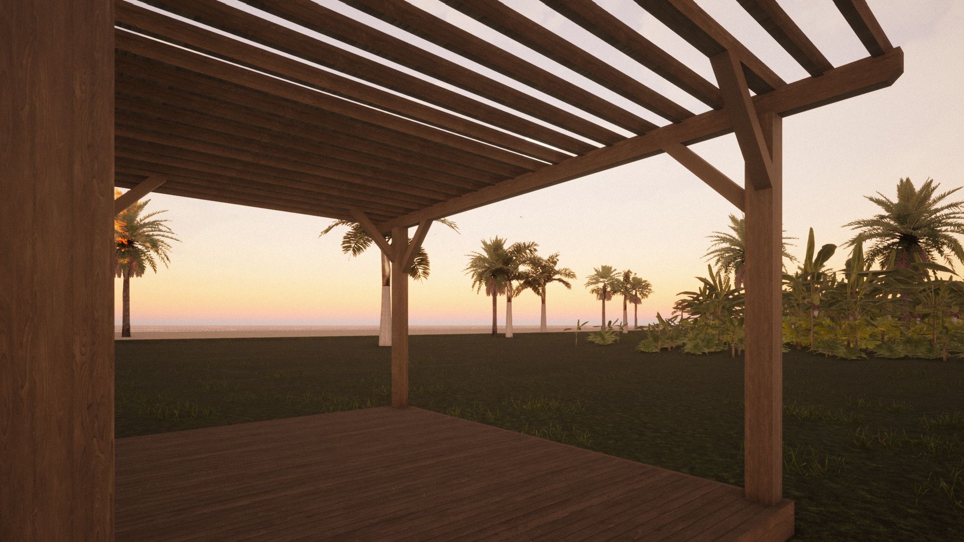 Pergola 3