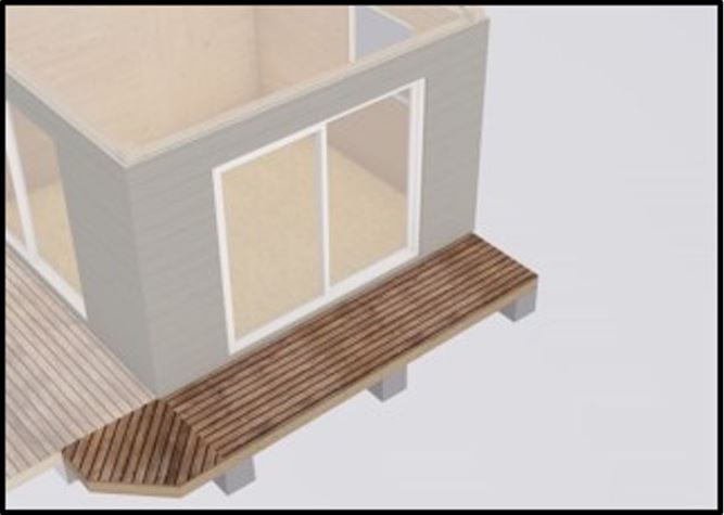 contour deck