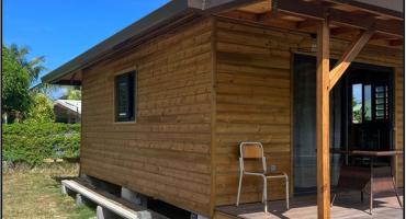 Bungalow 19.7 m²